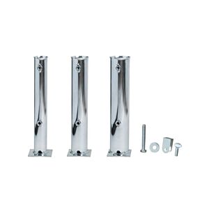 Tubo in acciaio zincato - BT45-BT55-BT65