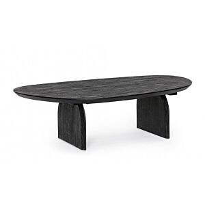 BIZZOTTO TAVOLINO MONTERREY BLACK 135X76