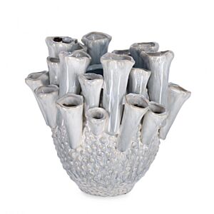 BIZZOTTO VASO IKU AZZURRO D26