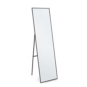 BIZZOTTO SPECCHIO ST C-C UNIVERSE NERO 40X150