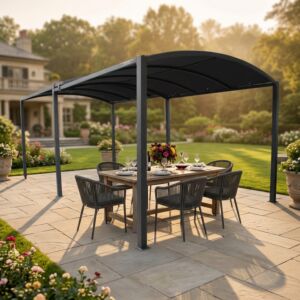 GAZEBO ALLUNGABILE TUCSON 3 X 3 / 6