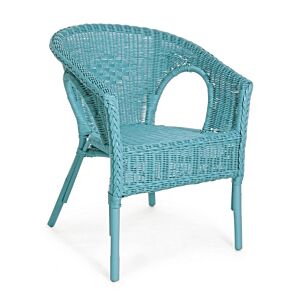 BIZZOTTO POLTRONA ALLISS BLU