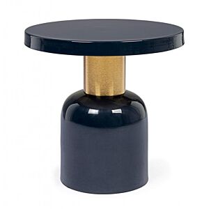 BIZZOTTO TAVOLINO NALIMA BLU D41