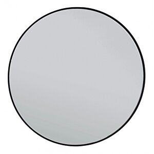 BIZZOTTO SPECCHIO C-C PLANET NERO-SMOKE D70