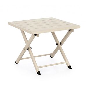 BIZZOTTO TAVOLINO TAYLOR 44X43 WHISPER