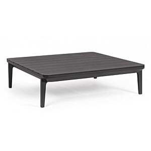 BIZZOTTO TAVOLINO MATRIX 99X99 ANTRACITE WG21