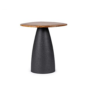BIZZOTTO TAVOLINO STANLEY TOP NATURAL 50