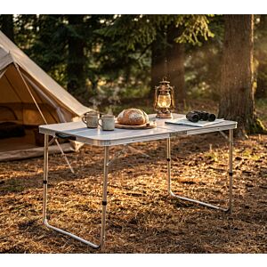TAVOLO RETTANGOLARE PIEGHEVOLE 120 X 60