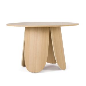 BIZZOTTO tavolo da pranzo rotondo JORDYN D120