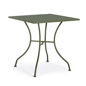 BIZZOTTO TAVOLO KELSIE FOREST 70X70