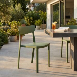 SEDIA DEBBY VERDE