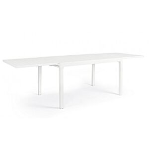 BIZZOTTO TAVOLO ALL. PELAGIUS 135-270X90 BIA YK11