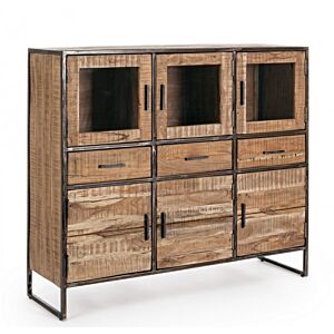 BIZZOTTO CREDENZA 6A-3C ELMER