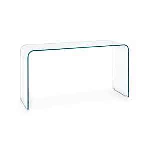 BIZZOTTO Consolle IRIDE 125x40 vetro