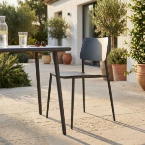 Sedia impilabile VEGA FE-802584-GREY
