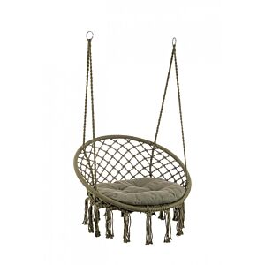 BIZZOTTO Amaca sospesa JAVIER verde D80X130H