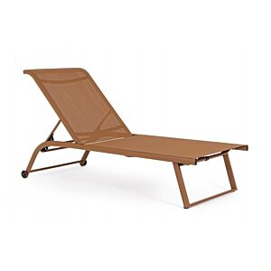 BIZZOTTO LETTINO C-RUOTE TAYLOR PECAN