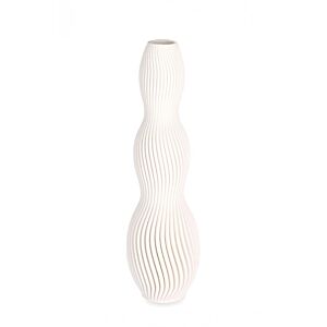 BIZZOTTO VASO SVENNA BEIGE H32,5