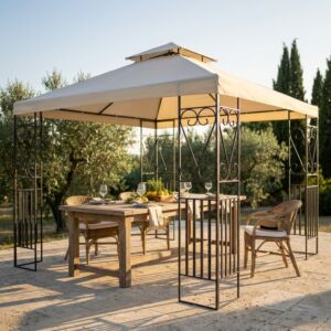 GAZEBO BOSTON 3 X 3