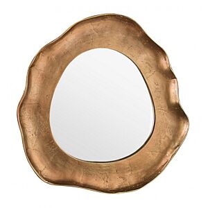 BIZZOTTO SPECCHIO C-C ASMITA BRASS 43X40