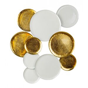 BIZZOTTO DECORAZIONE PARETE GOLDES 78X84
