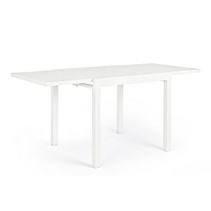 BIZZOTTO TAVOLO ALL. PELAGIUS 83-166X80 BIA YK11