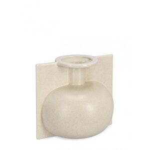 BIZZOTTO BOTTIGLIA DECORATIVA IZUMO BEIGE H18