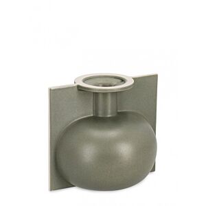 BIZZOTTO BOTTIGLIA DECORATIVA IZUMO AZZURRO H18
