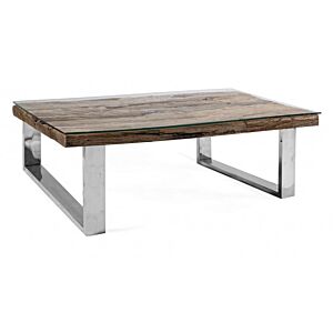 BIZZOTTO TAVOLINO C-V STANTON 100X100