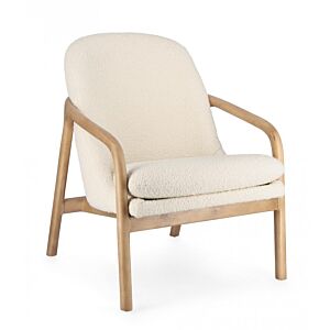 BIZZOTTO POLTRONA ELAIDE PURE