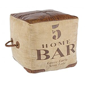 BIZZOTTO pouf SANPARK FIVE