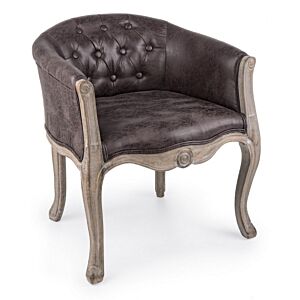 BIZZOTTO POLTRONA DIVA DARK