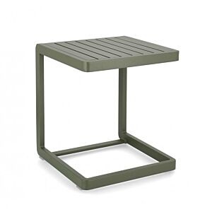 BIZZOTTO TAVOLINO KONNOR 40X40 VERDE