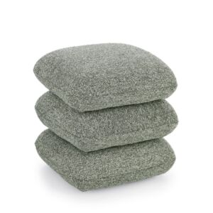 BIZZOTTO pouf imbottito ANTARA verde