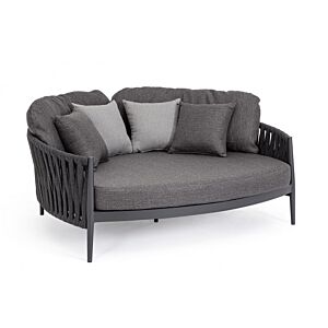 BIZZOTTO DAYBED C-C JACINTA ANTRACITE WG21