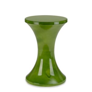 BIZZOTTO tavolino rotondo HEDYM verde Ø30 × 45 cm