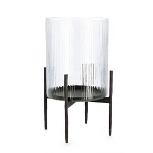 BIZZOTTO LANTERNA SIWAN VT NERO H40
