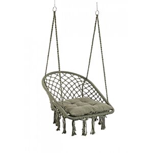 BIZZOTTO Amaca sospesa JAVIER verde 88X130H