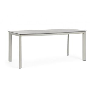 BIZZOTTO TAVOLO ALCORA 180X90 SATURN
