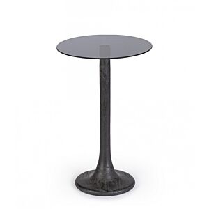 BIZZOTTO TAVOLINO ABERDEEN NERO D35