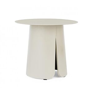 BIZZOTTO Tavolino BRYAN D45 pelican – metallo