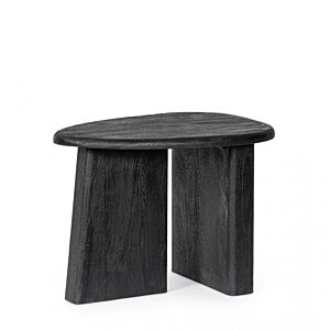 BIZZOTTO TAVOLINO ZACATECAS BLACK 60X45