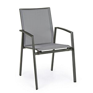 BIZZOTTO SEDIA C-BR CRUISE ANTRACITE GK52