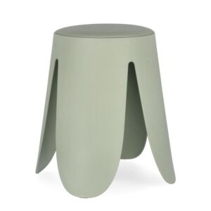 BIZZOTTO sgabello basso IMOGEN verde tiffany