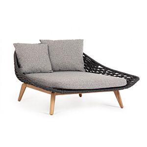 BIZZOTTO DAYBED C-C TAMIRES ANTRACITE
