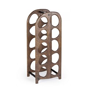 BIZZOTTO P.BOTTIGLIE 10P YUKON MARRONE