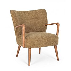 BIZZOTTO POLTRONA MORITZ PALM