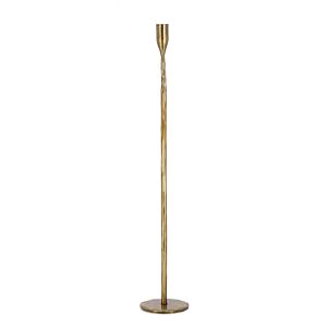 BIZZOTTO CANDELABRO TEHRI 1FUOCO ORO H60