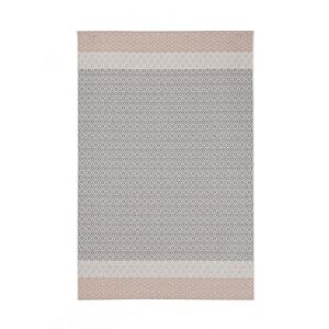 BIZZOTTO TAPPETO LEEV BEIGE-BLU-ARANCIO 160X230