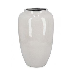 BIZZOTTO VASO JIA BOMB BEIGE H60